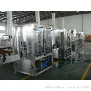 250 bhp 5L Water Bottle filling machine , Washing Filling C